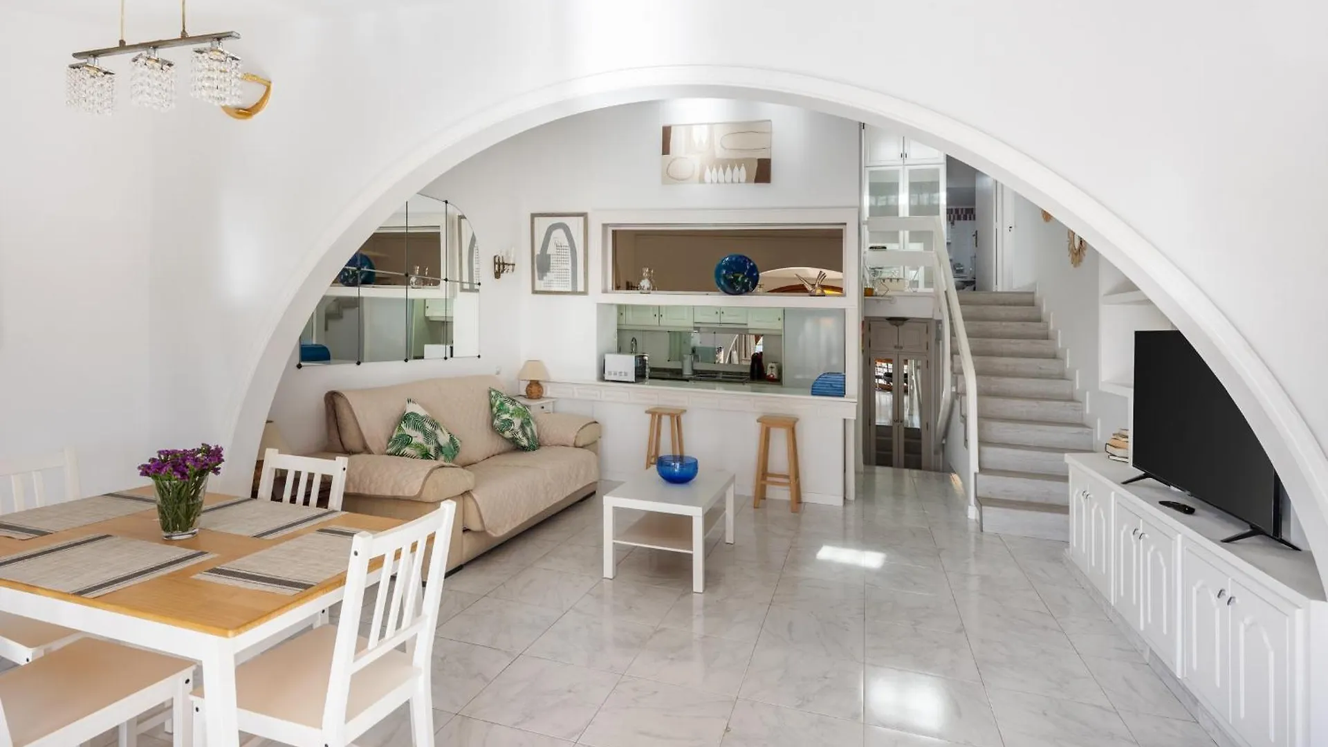 Apartment Sunsuite Casa Bonita, 4 San Bartolome de Tirajana