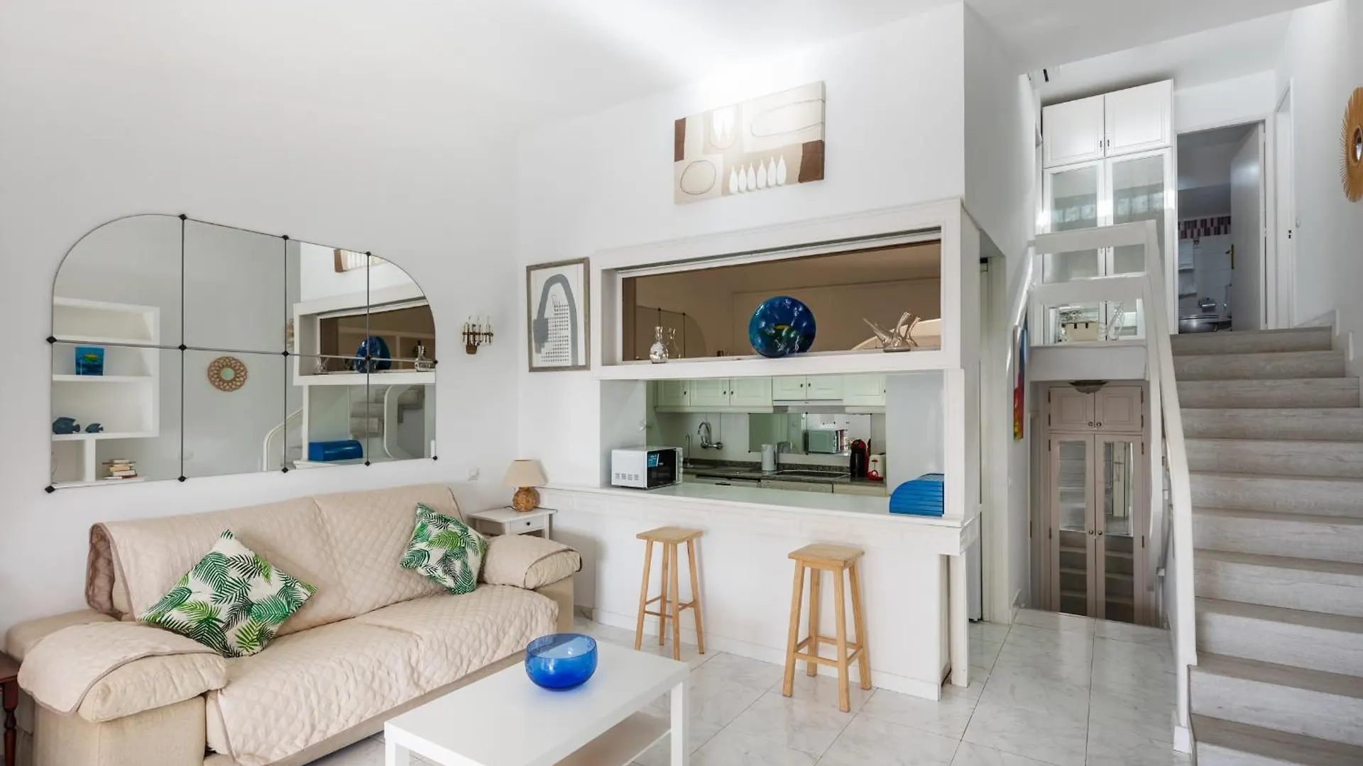 Daire Sunsuite Casa Bonita, 4 San Bartolomé